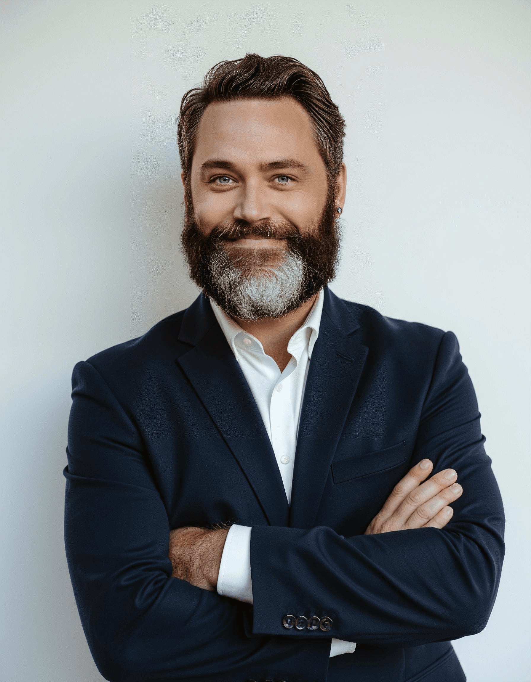 AI Generated Headshot